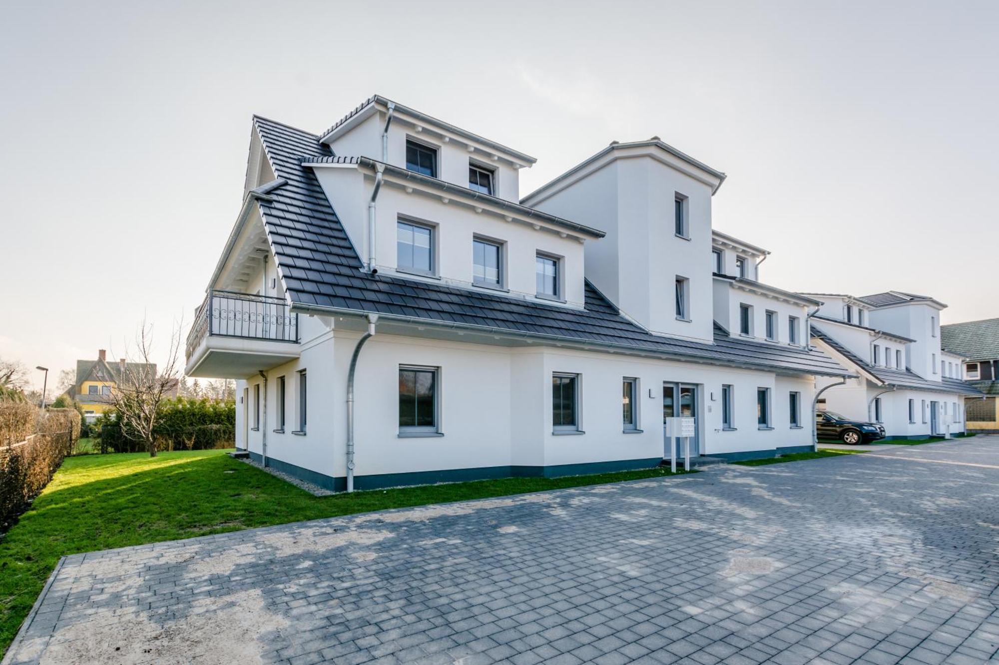 Whg 15 - Strandlaeufer Zingst Zewnętrze zdjęcie